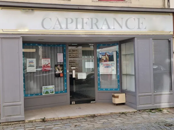 Local commercial 2 pièces 120 m²