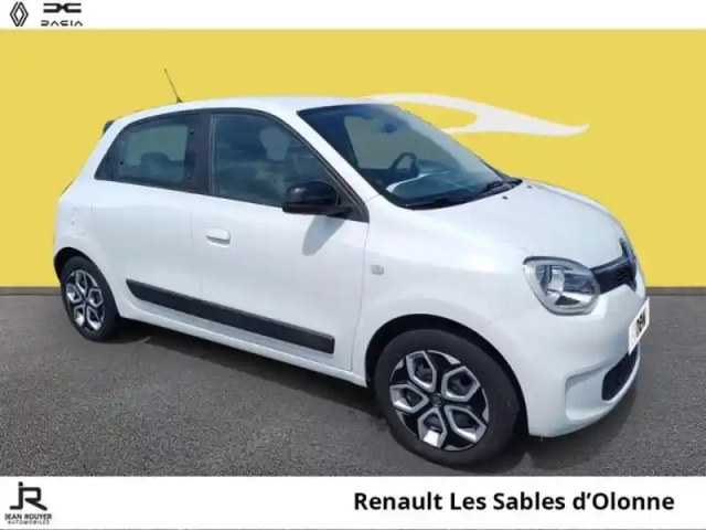 Renault Twingo 1.0 sce 65ch equilibre — photo 2