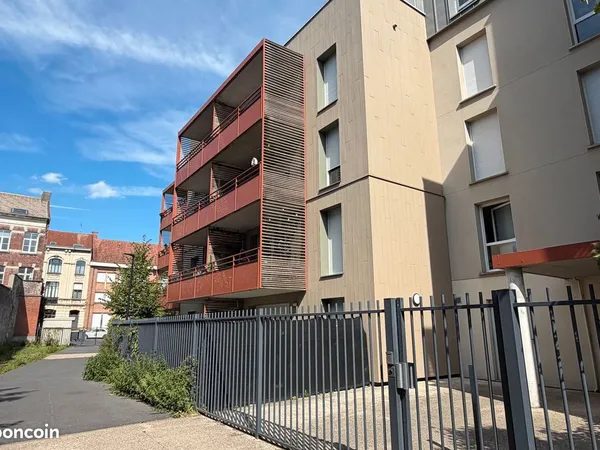 Appartement 3 pièces 61 m²