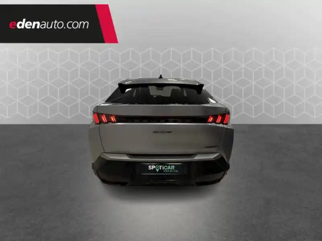 Peugeot 3008 hybrid 145 e-dcs6 — photo 38