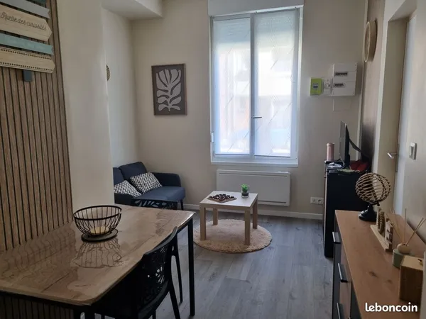 Loue meublé 1 chambre