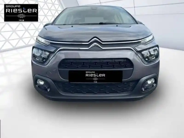 Citroën C3 puretech 83 ch bvm5 — photo 2