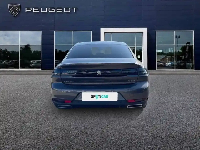Peugeot 508 puretech  130 ch s&amp;s eat8 — photo 64