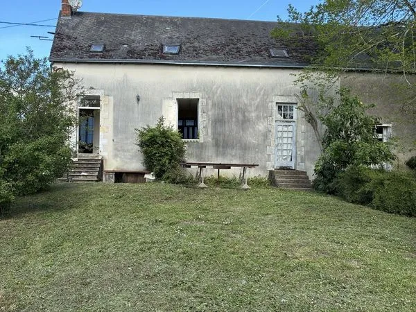 Maison individuelle à louer à Oulches