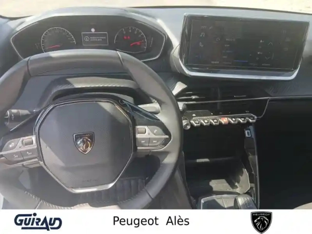 Peugeot 208 puretech 75 s&amp;s bvm5 — photo 21