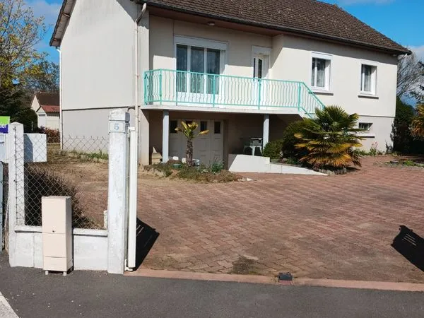 Maison individuelle 82 m2 Montfort le Gesnois (72)