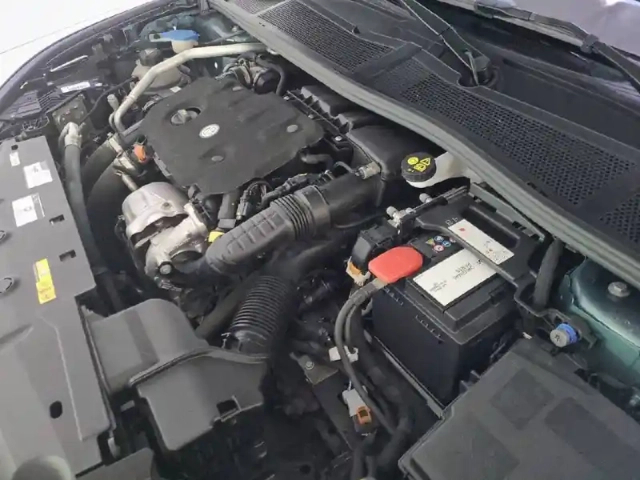 Peugeot 308 sw bluehdi 130ch s&amp;s bvm6 — photo 15