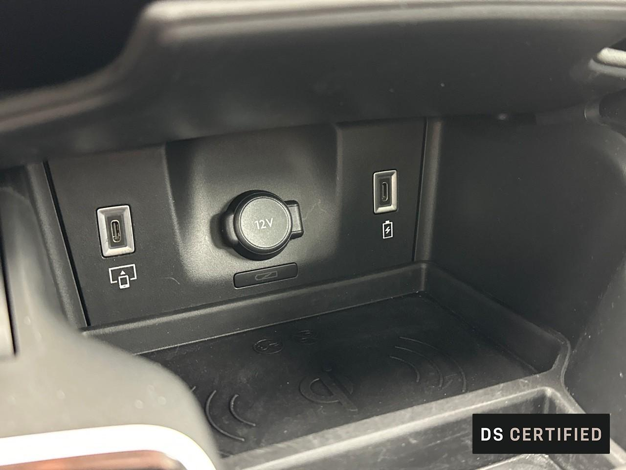 Ds Ds 7 crossback hybride rechargeable e-tense 360 eat8 4x4 la premi — photo 29