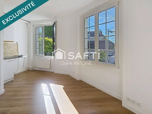 Appartement 1 pièce 16 m²