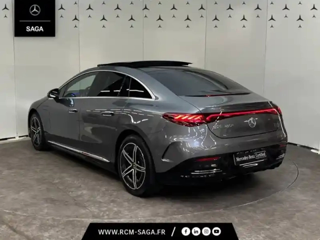 Mercedes Classe E berline 350+ amg line — photo 3