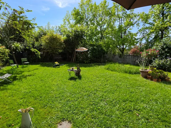 Appartement 5 pièces 121 m²