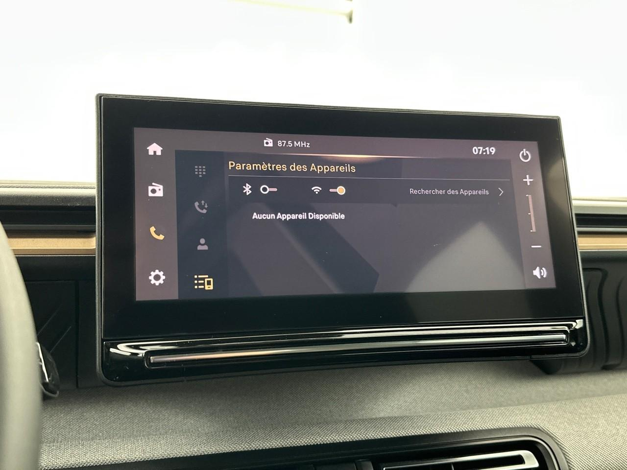 Citroën C3 Aircross e-c3 aircross 113 autonomie confort plus — photo 23