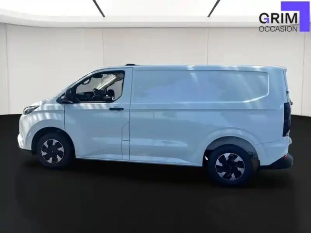 Ford Transit custom fgn 320 l1h1 2.5 duratec 232 ch phev cvt — photo 20
