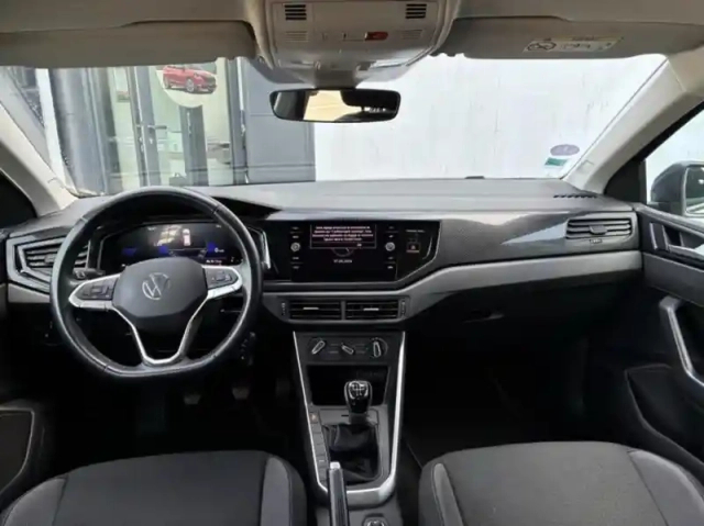Volkswagen Polo 1.0 tsi 95ch life — photo 8