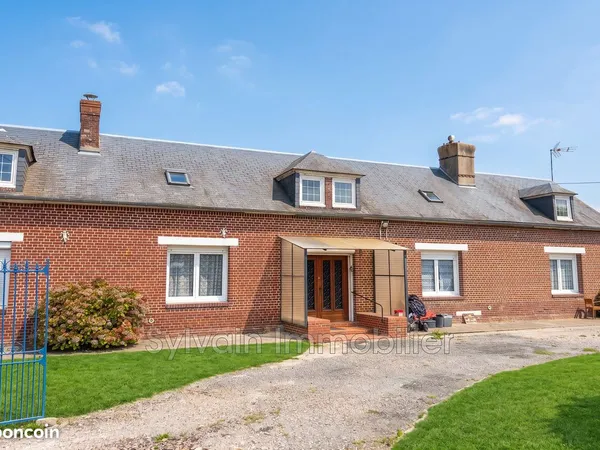 Maison 3 pièces 107 m²