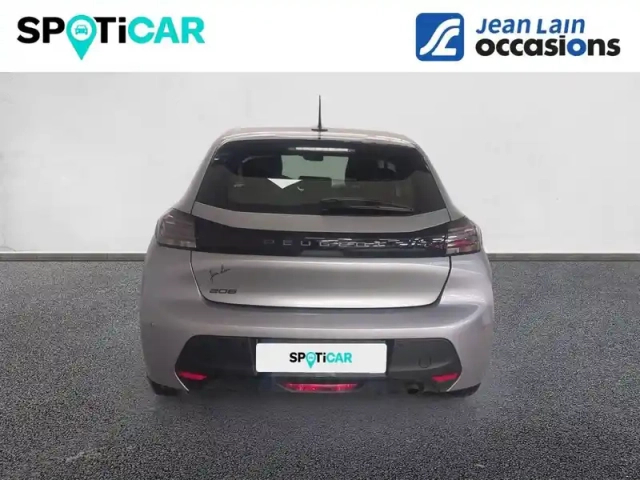 Peugeot 208 100 s&amp;s bvm6 — photo 45