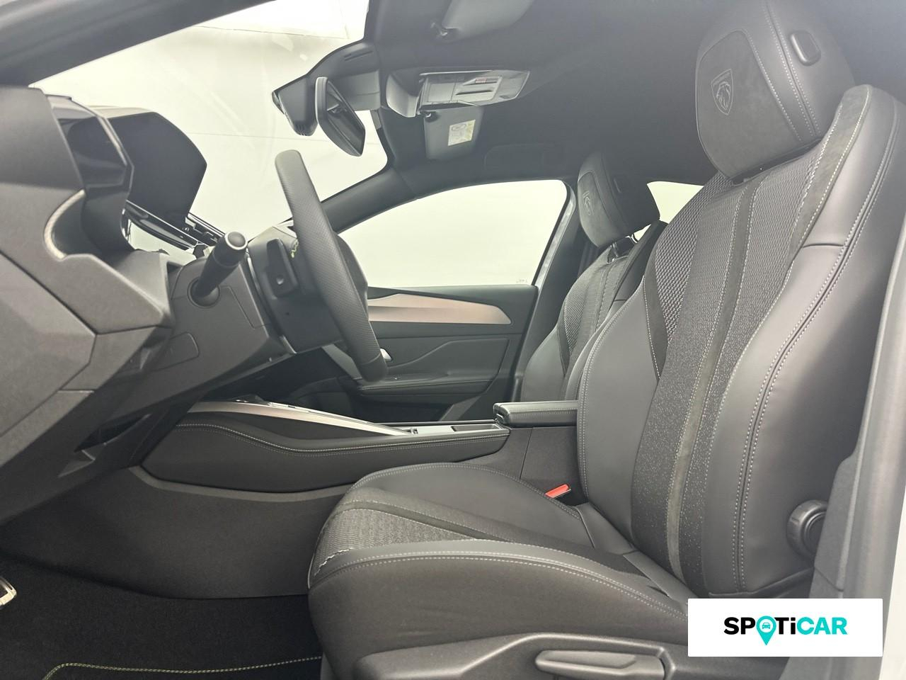 Peugeot 308 plug-in hybrid 195ch gt e-dcs7 — photo 9