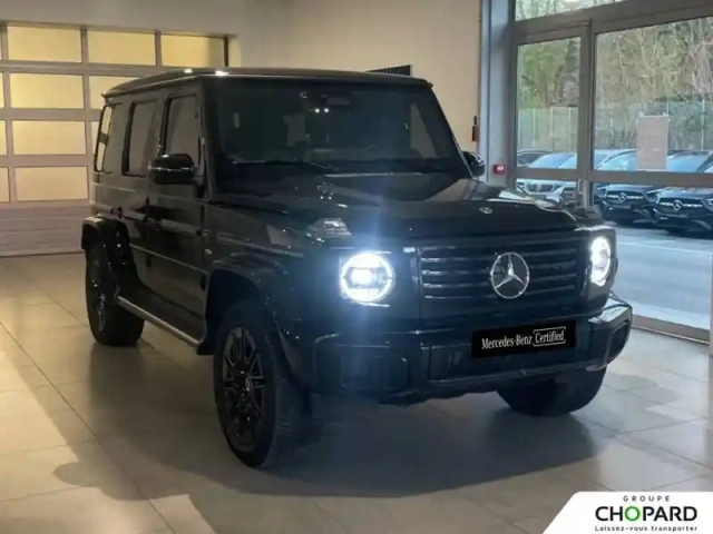 Mercedes Cla g 580 eq — photo 70