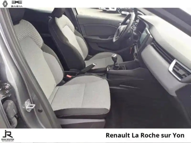 Renault Clio 1.0 sce 65ch evolution - 24 — photo 14