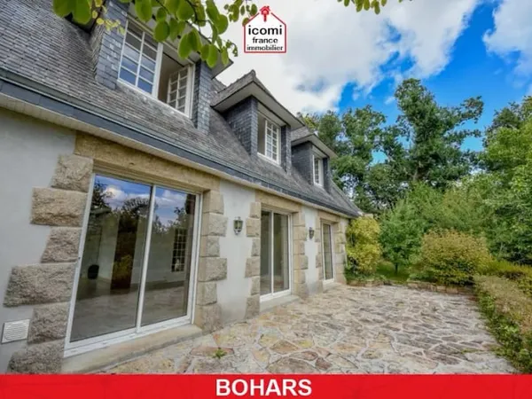Maison 8 pièces 183 m²