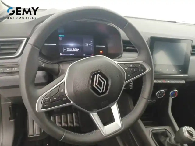 Renault Clio tce 90 — photo 13