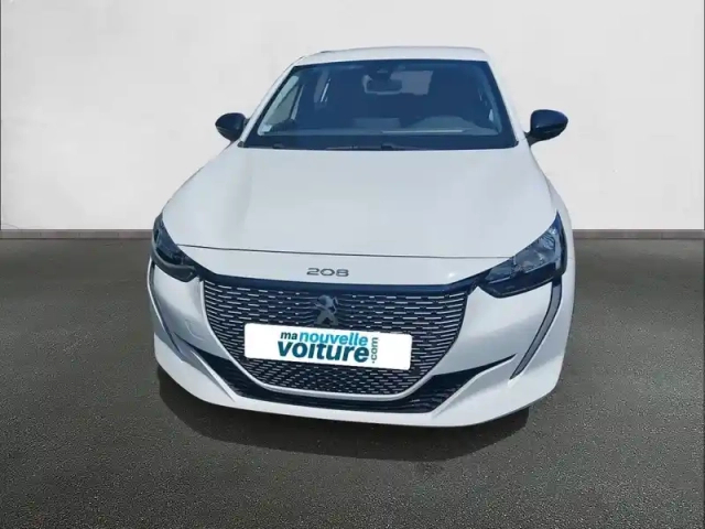 Peugeot 208 electrique 50 kwh 136ch — photo 2