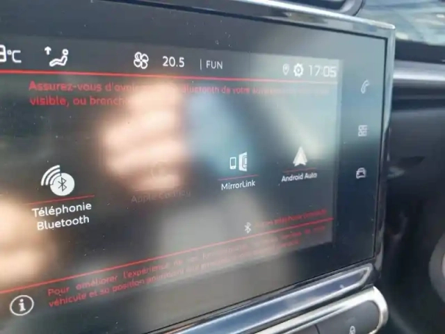 Citroën C3 puretech 83 s&amp;s bvm5 — photo 18