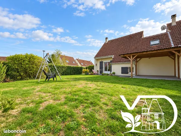 Pavillon 5 pièces 82 m²