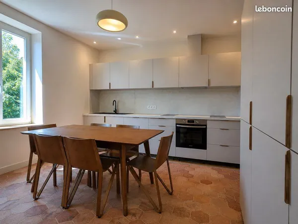 Coliving Métro B Saint Genis Laval