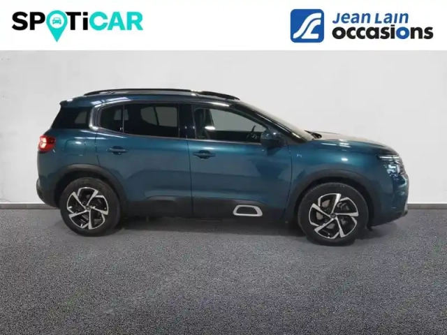 Citroën C5 Aircross hybride rechargeable 225 e-eat8 — photo 5