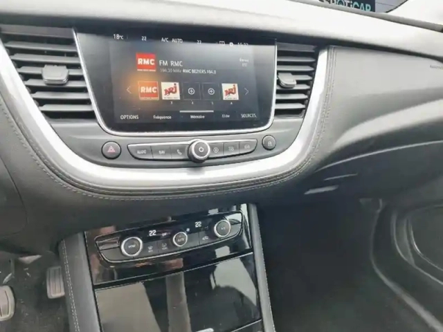 Opel Grandland X hybrid 225 ch bva8 elite — photo 11