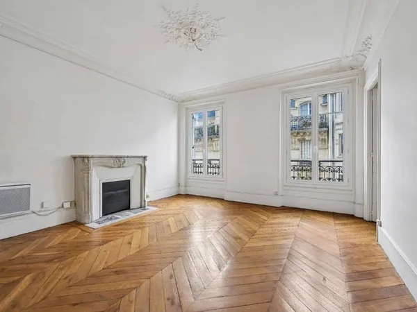 Appartement 3 pièces 53 m²