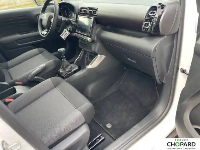 Citroën C3 Aircross puretech 110 s&amp;s bvm6 — photo 13