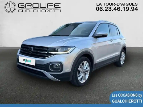 Volkswagen T-Cross 1.0 tsi 115ch carat dsg7