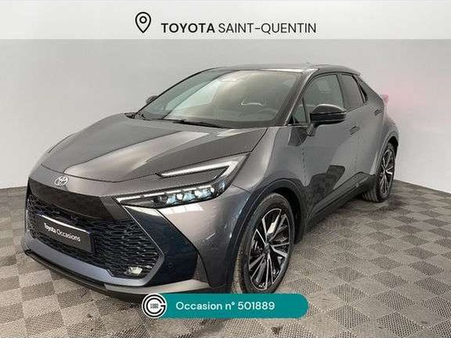 Toyota C-HR Toyota Toyota C-HR Collection