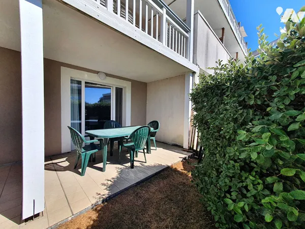 Appartement 2 pièces 31 m²