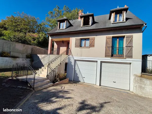 Maison 7 pièces 118 m²