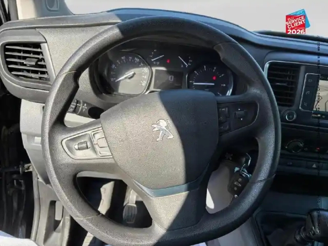 Peugeot Expert fg standard 1.5 bluehdi 120ch s&amp;s asphalt — photo 12
