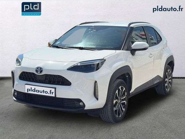 Toyota YARIS CROSS Toyota Yaris Cross 116h Design MY22