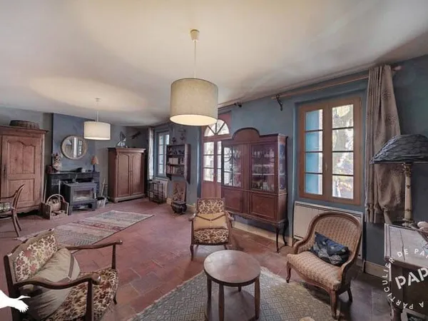 Maison 6 pièces 190 m²