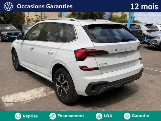 Skoda Kamiq 1.0 tsi evo 2 116ch selection — photo 4