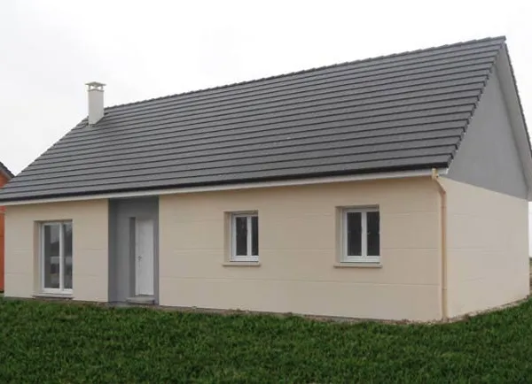 Maison 4 pièces 90 m²