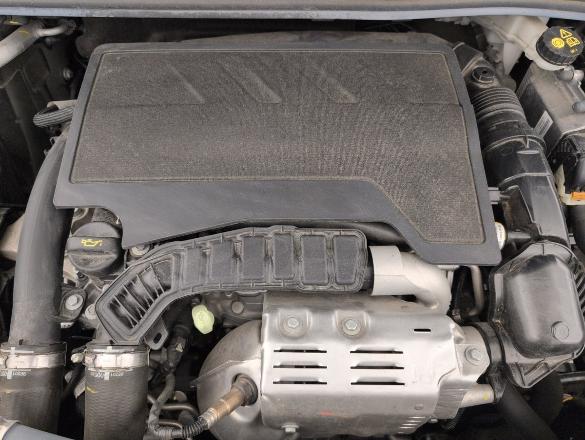 Peugeot 308 — photo 18