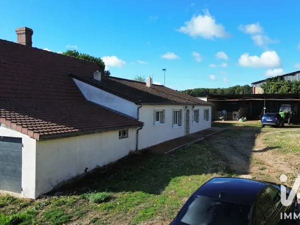 Maison 6 pièces 160 m²