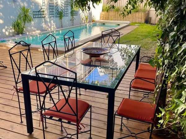 Maison 5 pièces 165 m²