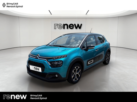 Citroen C3 PureTech 110 S&amp;S EAT6