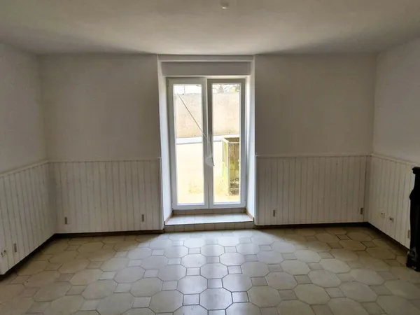 Appartement 48m² situé en rez de chaussée