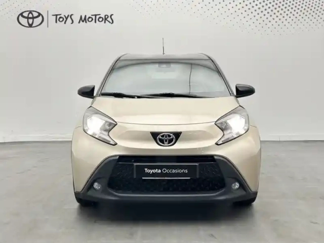 Toyota Aygo 1.0 vvt-i 72 design — photo 8