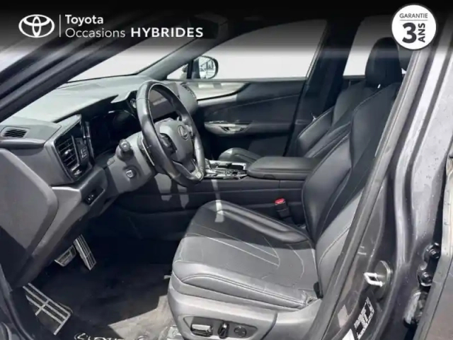 Lexus Nx 450h+ f sport executive 4wd — photo 11