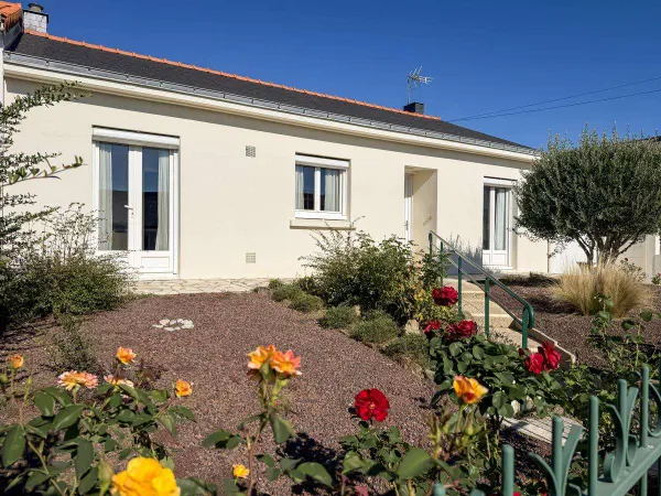 Maison 4 pièces 81 m²